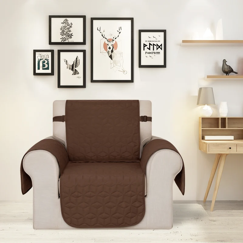 Deconovo Sofahusse Couch husse Sofabezug Sofaüberwurf, 1 Stück