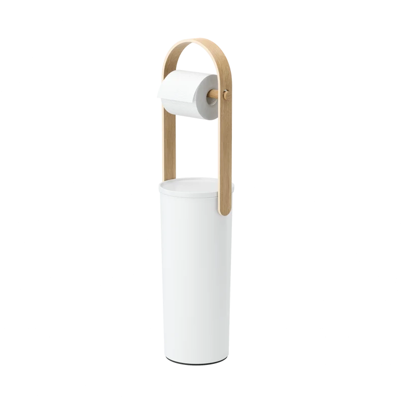 Bellwood Toilet Paper Holder & Reserve