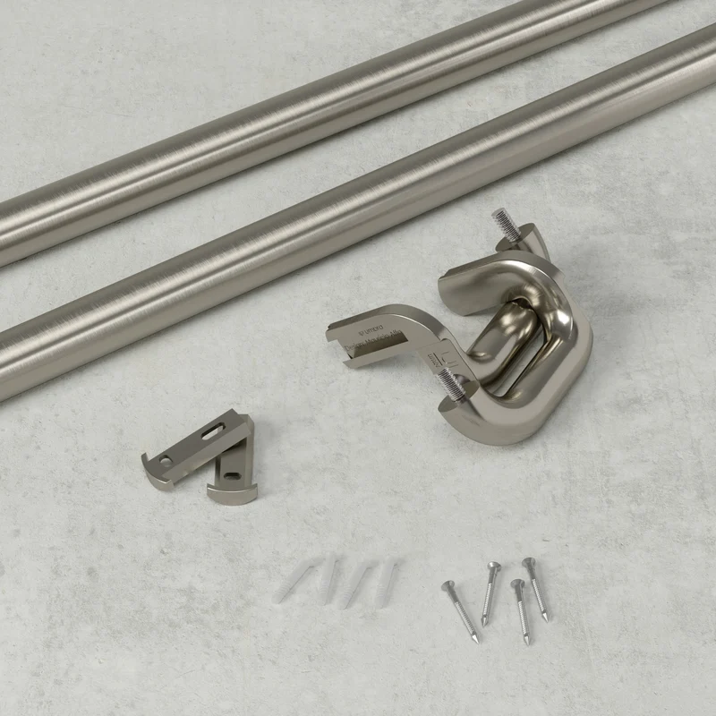 Twilight Blackout Curtain Rod