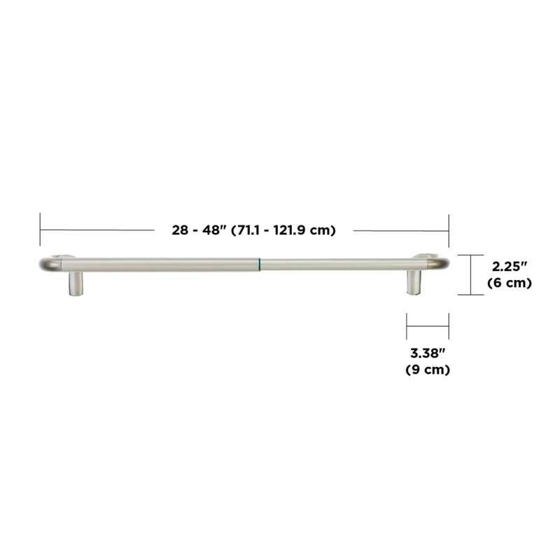 Twilight Blackout Curtain Rod