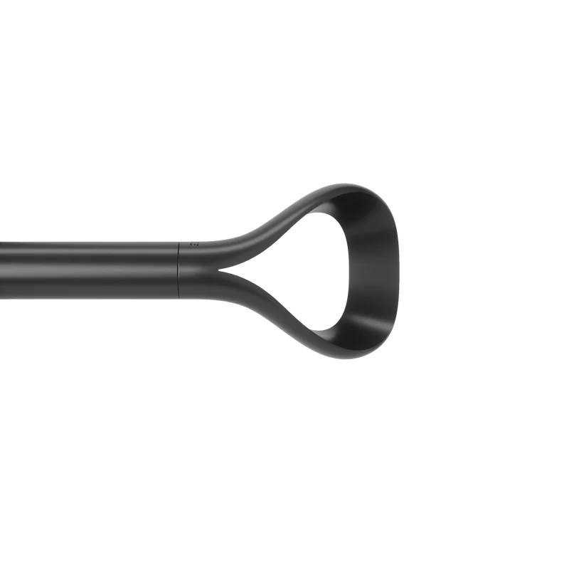 Loop 1" Curtain Rod