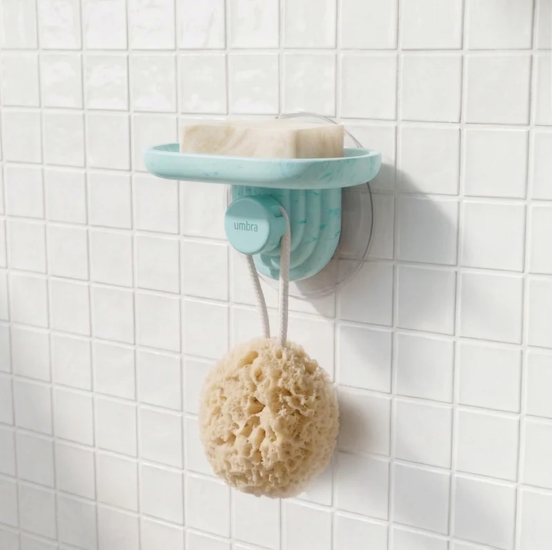 Nami Adhesive Soap Dish