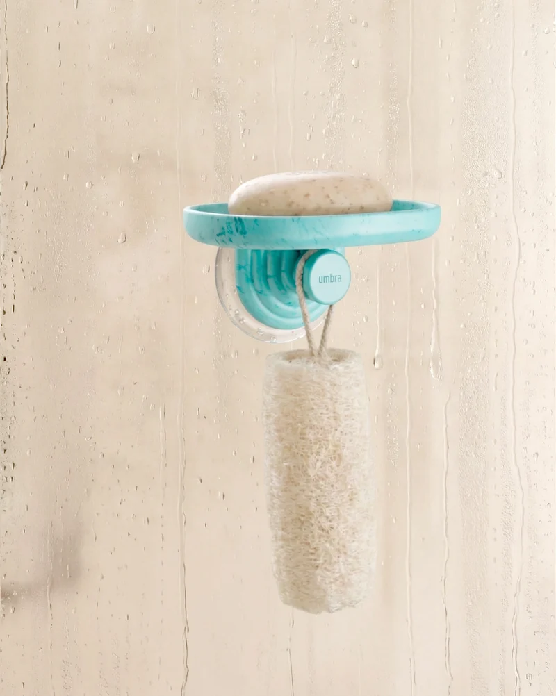Nami Adhesive Soap Dish