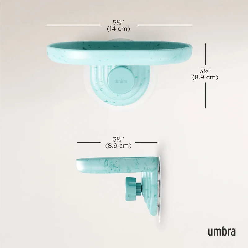 Nami Adhesive Soap Dish