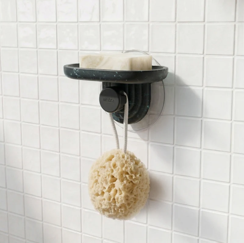 Nami Adhesive Soap Dish