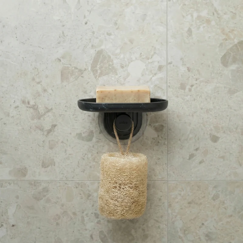 Nami Adhesive Soap Dish