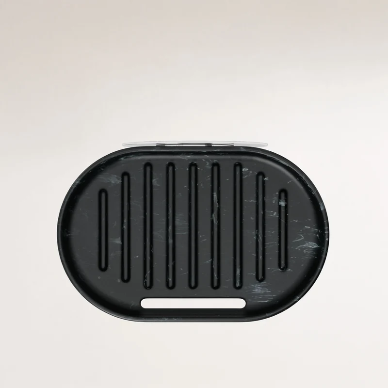 Nami Adhesive Soap Dish