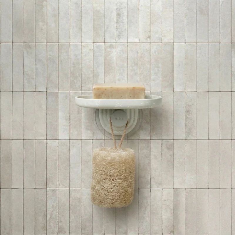 Nami Adhesive Soap Dish