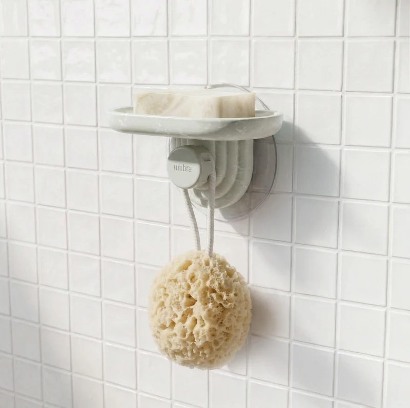 Nami Adhesive Soap Dish