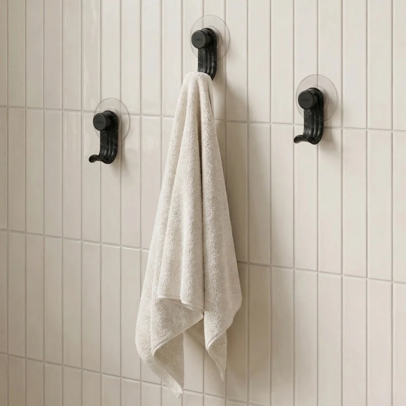 Nami Adhesive Hooks, Set of 3