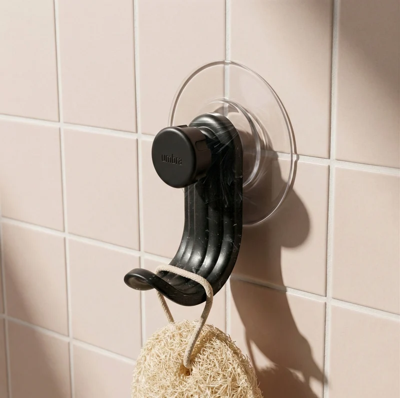 Nami Adhesive Hooks, Set of 3