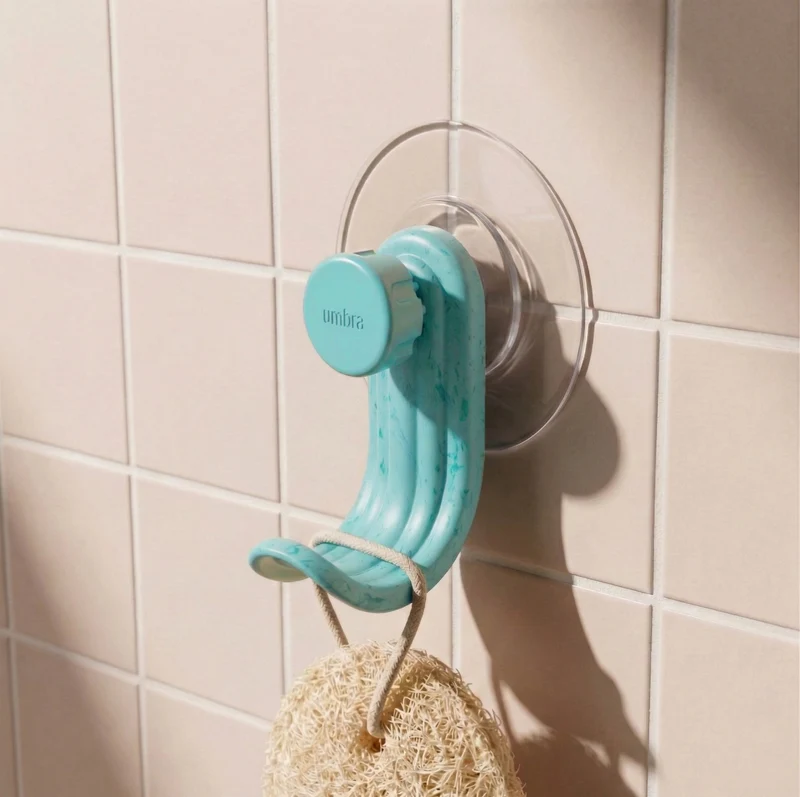 Nami Adhesive Hooks, Set of 3