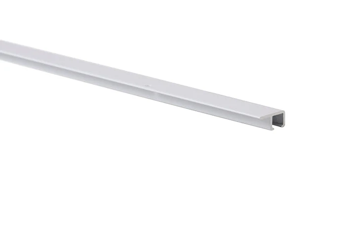 Komplettset: STAS U-Rail 150cm - inkl. 2 Perlonseile von 150cm mit STAS Zipper