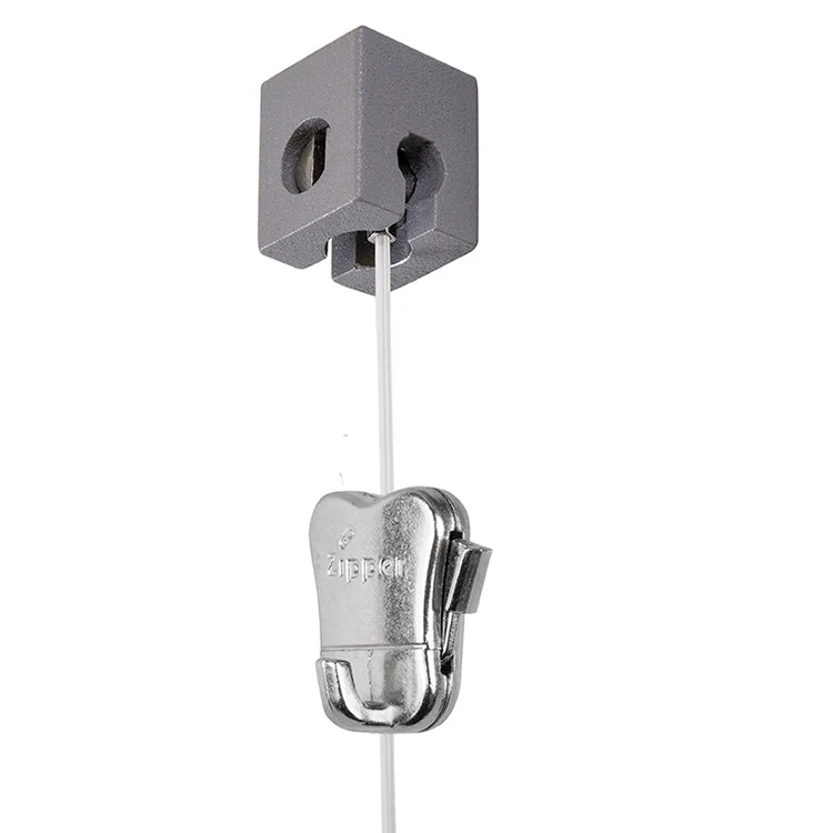 STAS Qubic + Perlonseil met Schieber + STAS Zipper