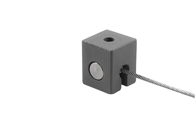 STAS Qubic + Perlonseil met Schieber + STAS Zipper