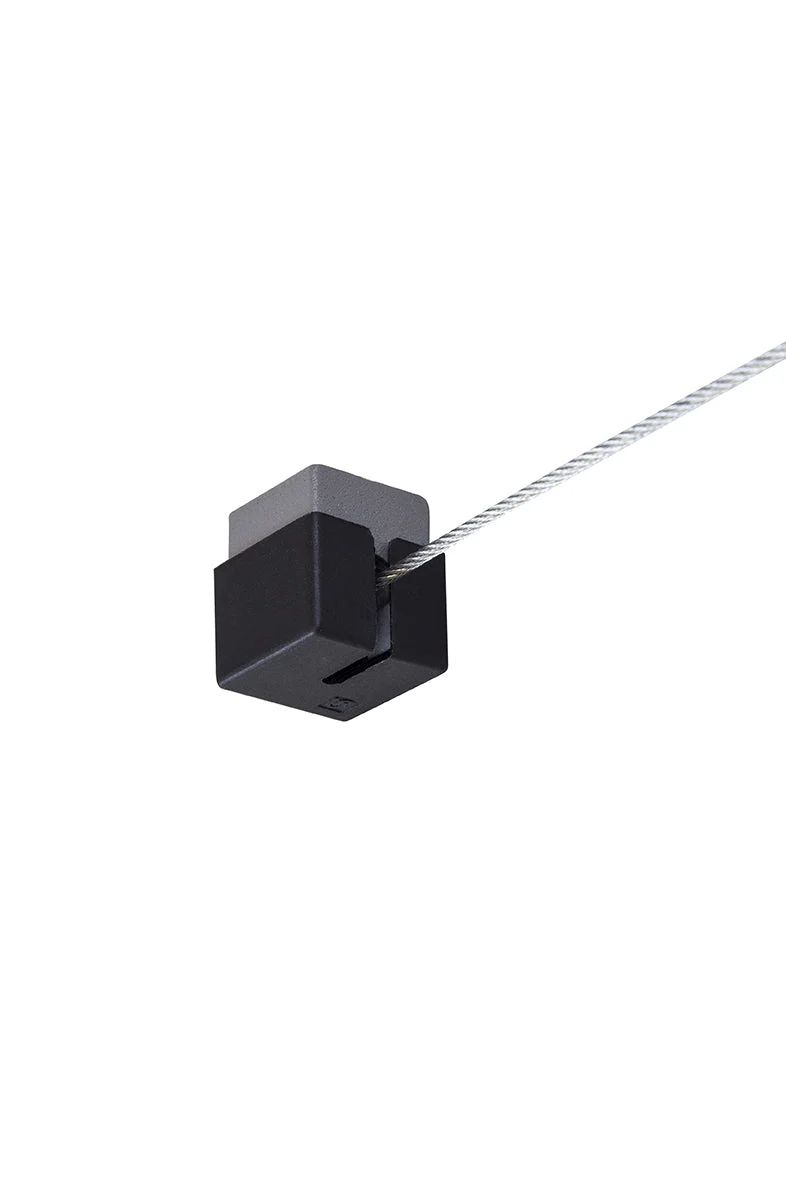 STAS Qubic + Perlonseil met Schieber + STAS Zipper