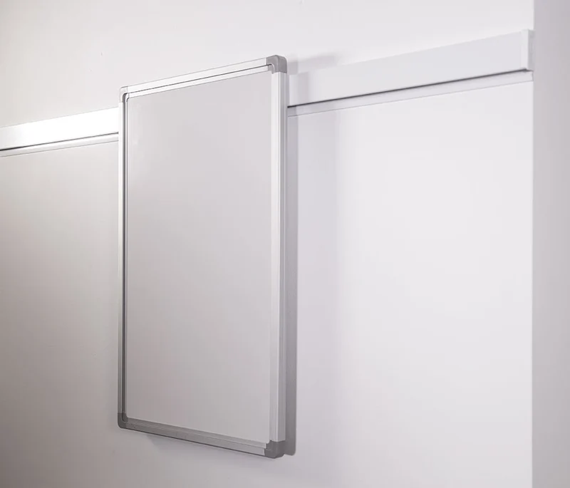 STAS Papergrip Hänger Aufhängeset - Whiteboard-Aufhängesystem