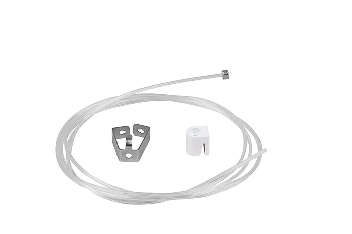 STAS Zylinderhaken + Perlonseil 150 cm + Smartspring