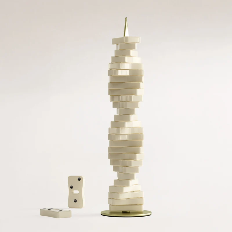 Spintile Dominos