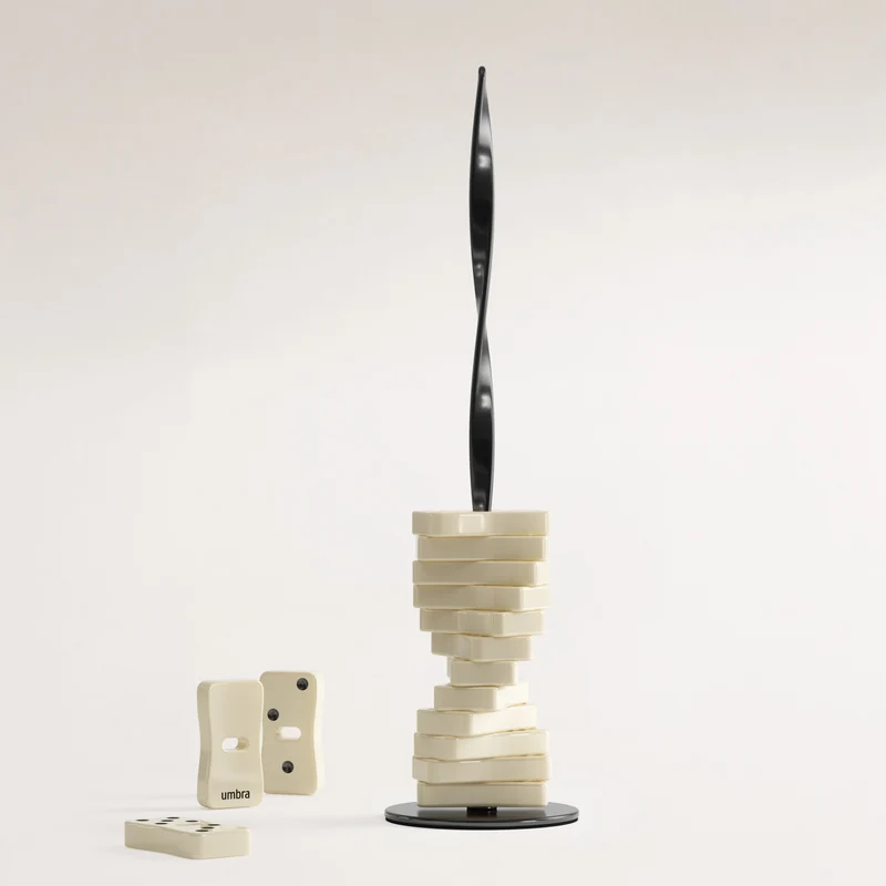 Spintile Dominos