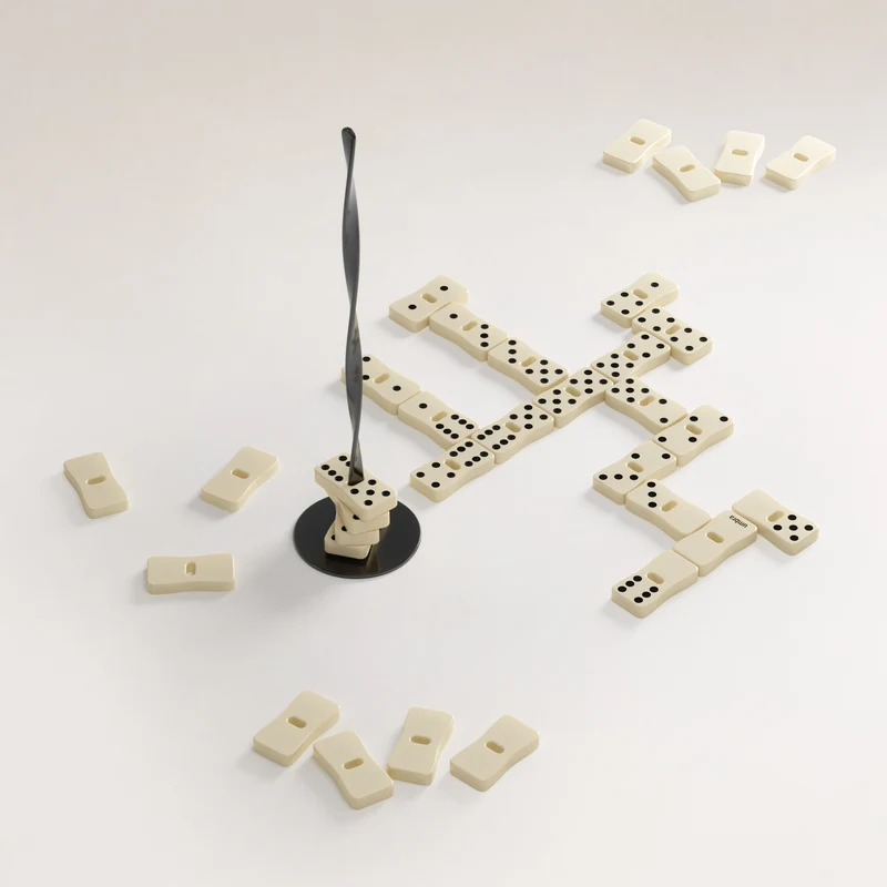 Spintile Dominos