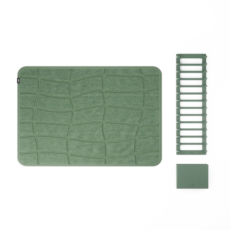 UDry Ultra Drying Rack with Mat
