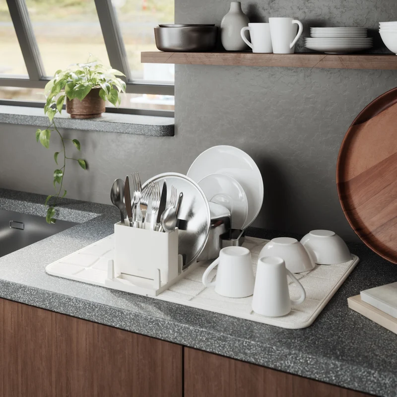 UDry Ultra Drying Rack with Mat