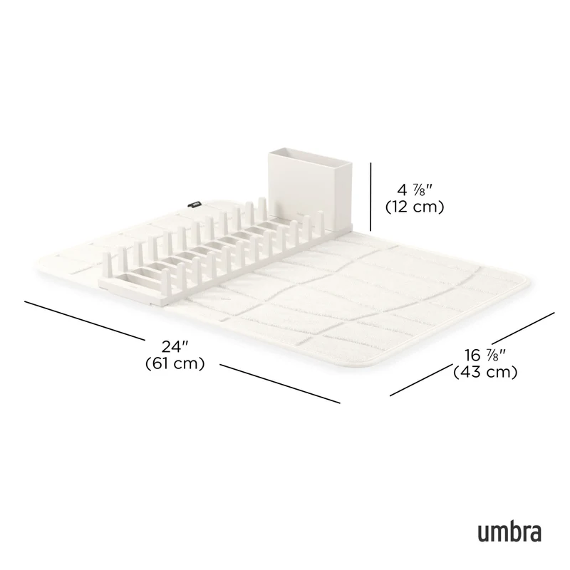 UDry Ultra Drying Rack with Mat