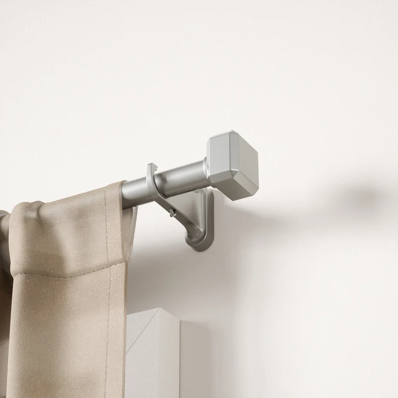 Geo Pinpoint Curtain Rod
