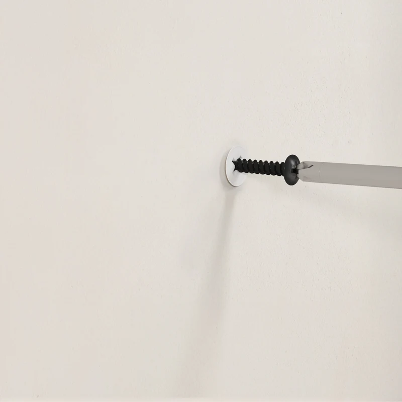 Geo Pinpoint Curtain Rod