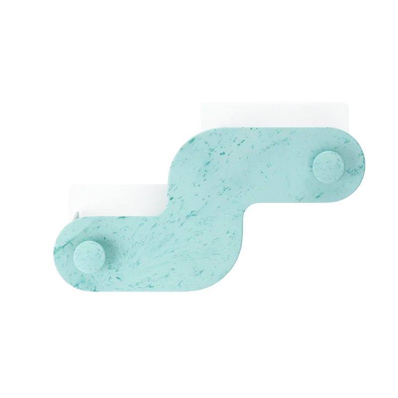 Nami Adhesive Shower Bins