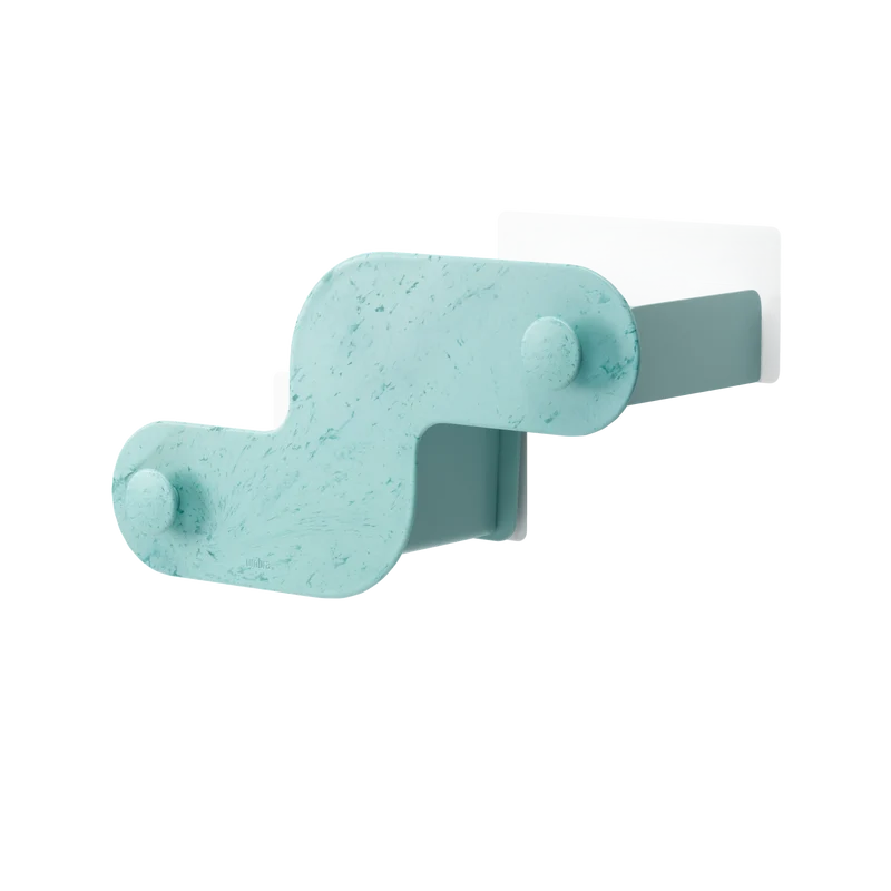 Nami Adhesive Shower Bins
