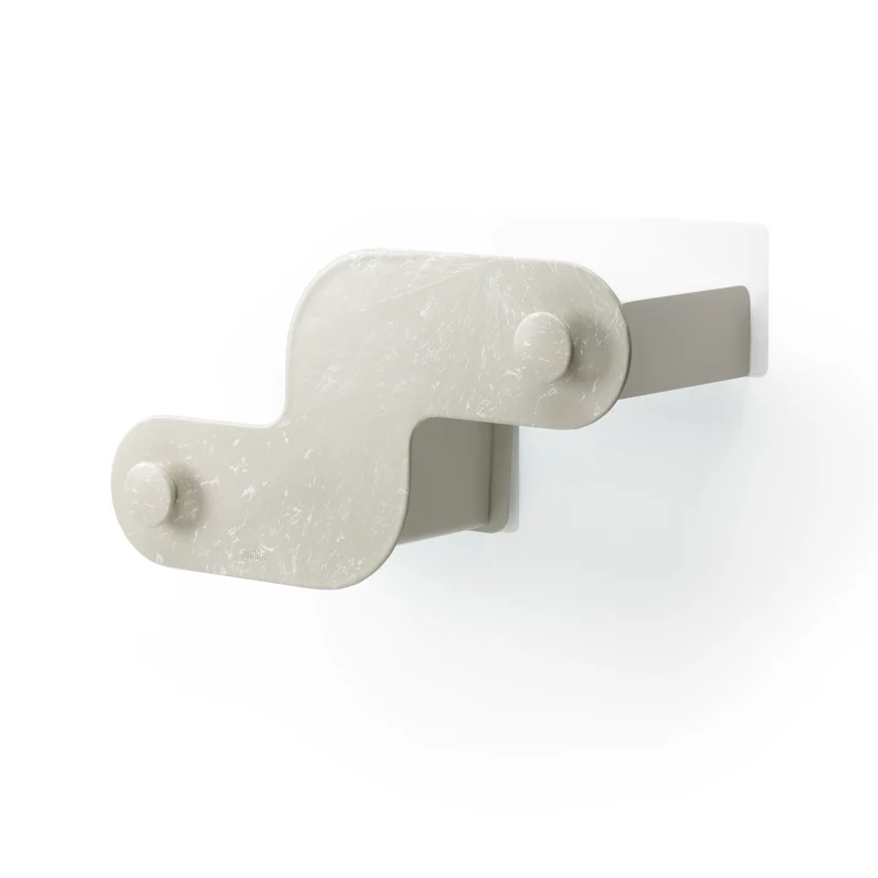 Nami Adhesive Shower Bins