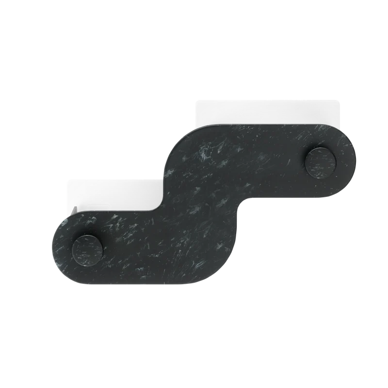 Nami Adhesive Shower Bins