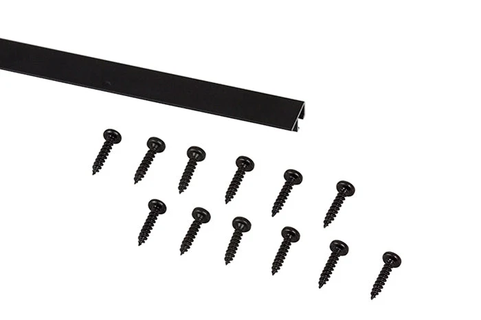 STAS U-Rail + Montageset