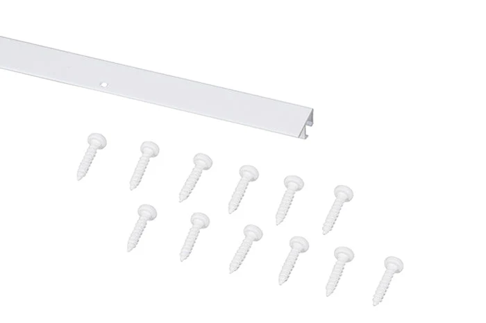 STAS U-Rail + Montageset