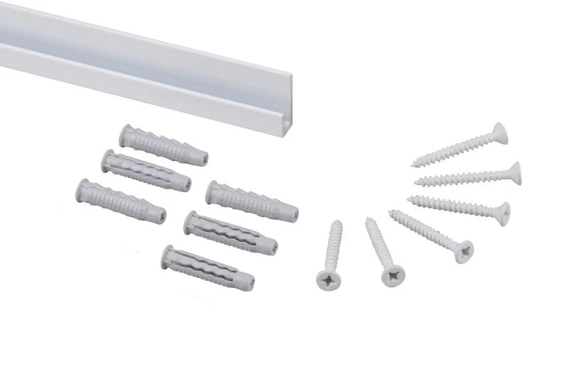 STAS J-Rail Max + Einbausatz
