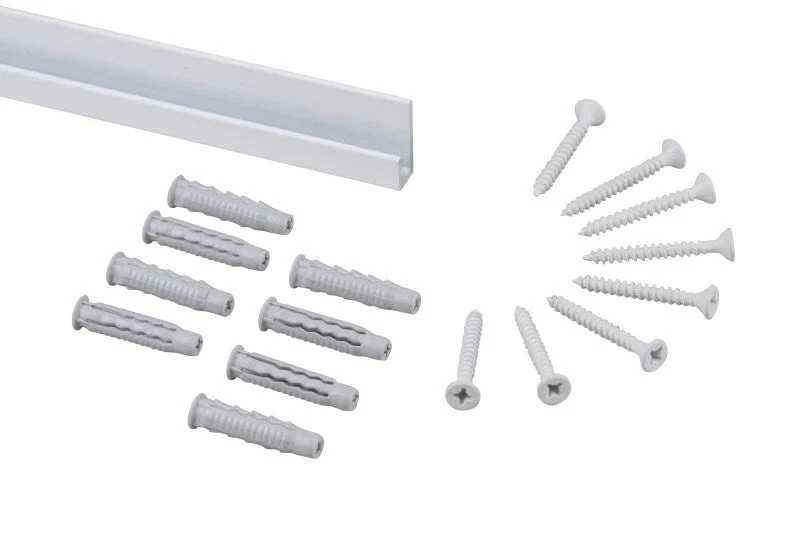 STAS J-Rail Max + Einbausatz