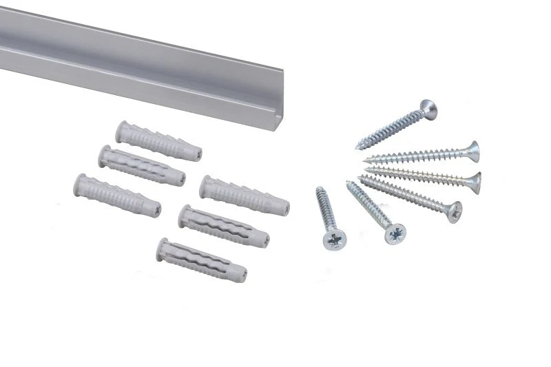 STAS J-Rail Max + Einbausatz