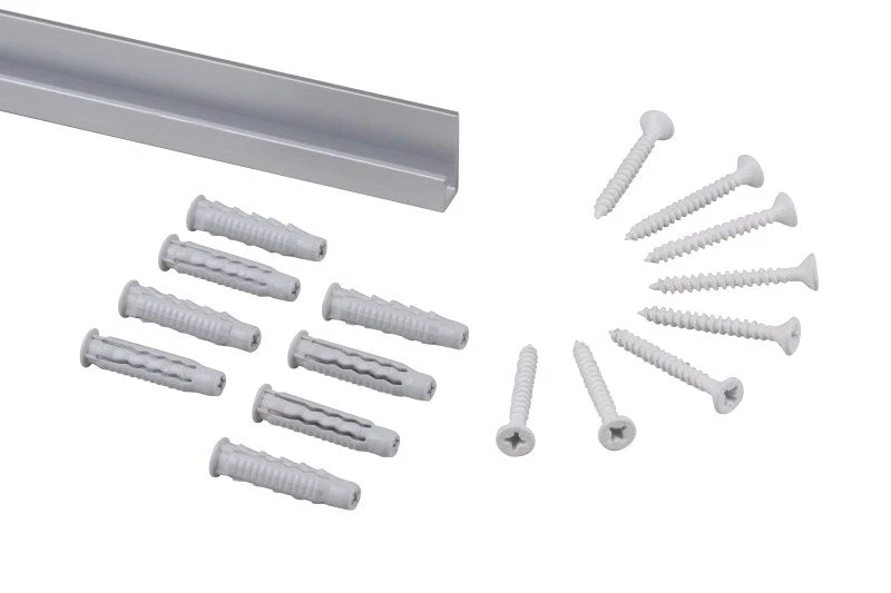 STAS J-Rail Max + Einbausatz