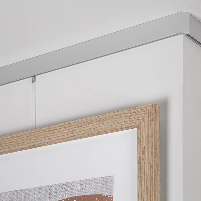 STAS cliprail max + Montageset