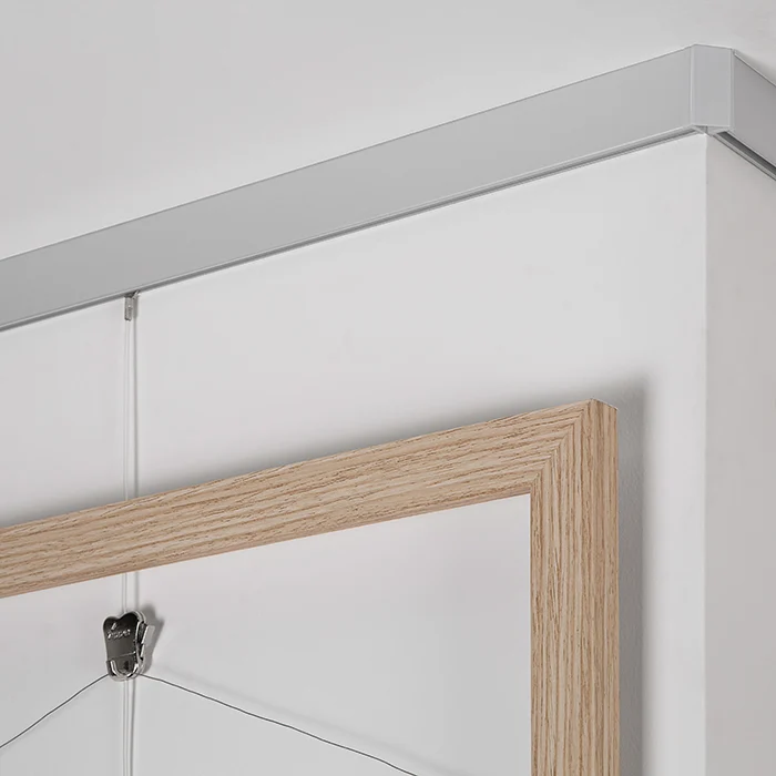 STAS cliprail max + Montageset
