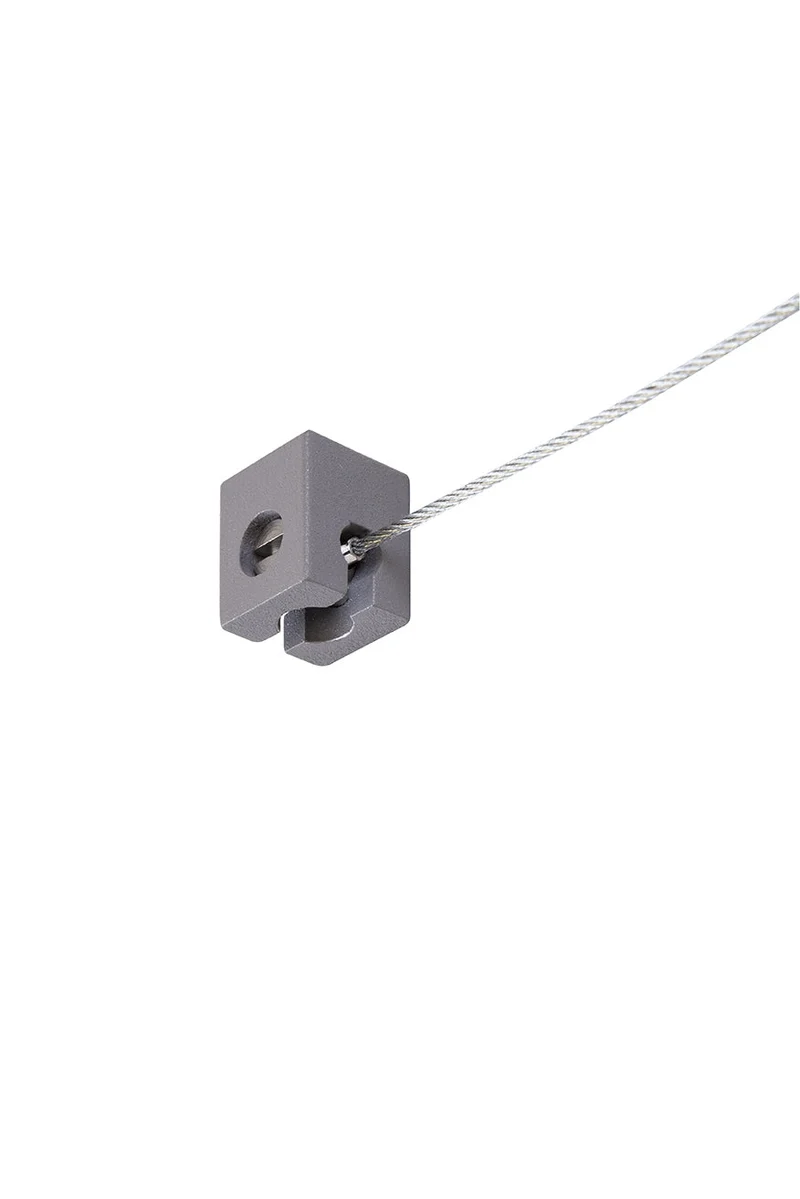 STAS Qubic oder Qubic Pro + Endkappe