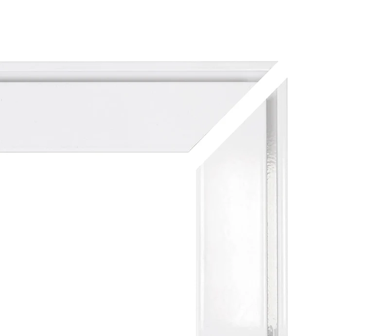 STAS Deckenschiene für abgehängte Decken 200 cm weiß
