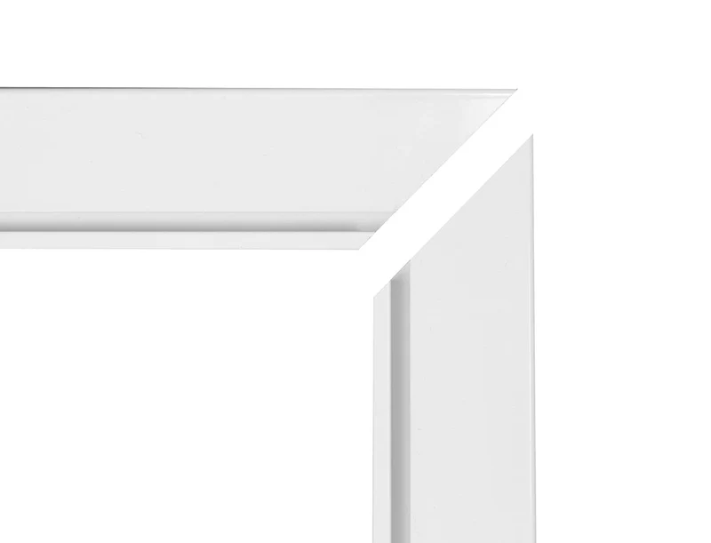STAS Deckenschiene für abgehängte Decken 200 cm weiß