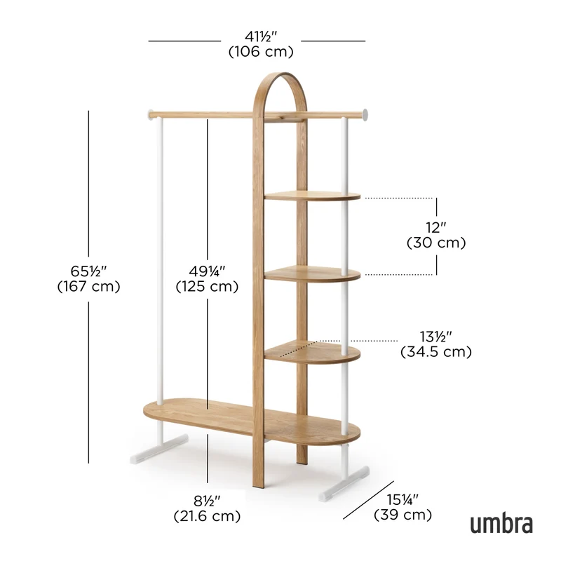 Bellwood Garment Rack