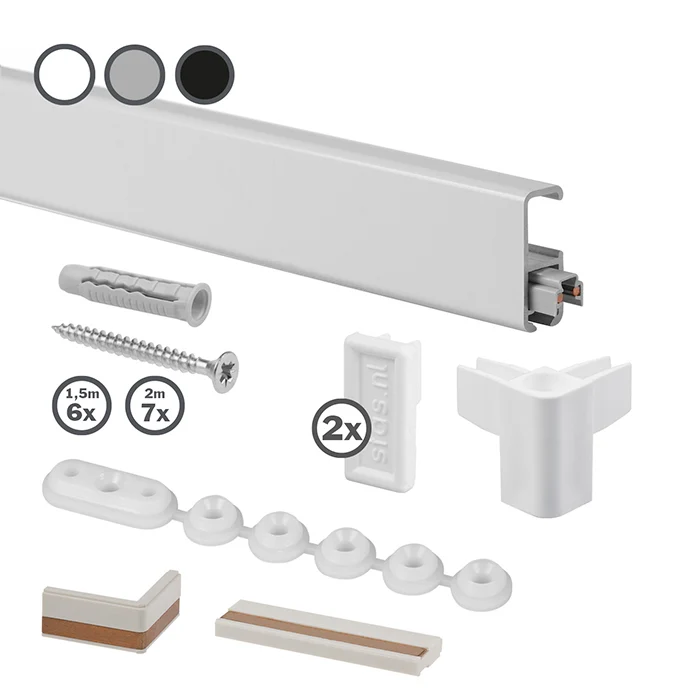STAS Multirail + Montageset