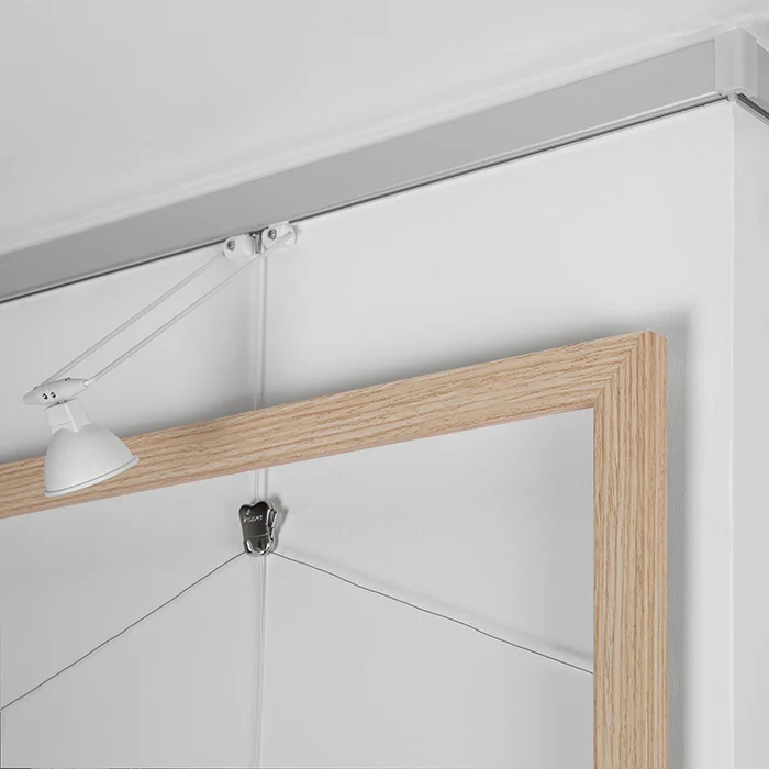 STAS Multirail + Montageset