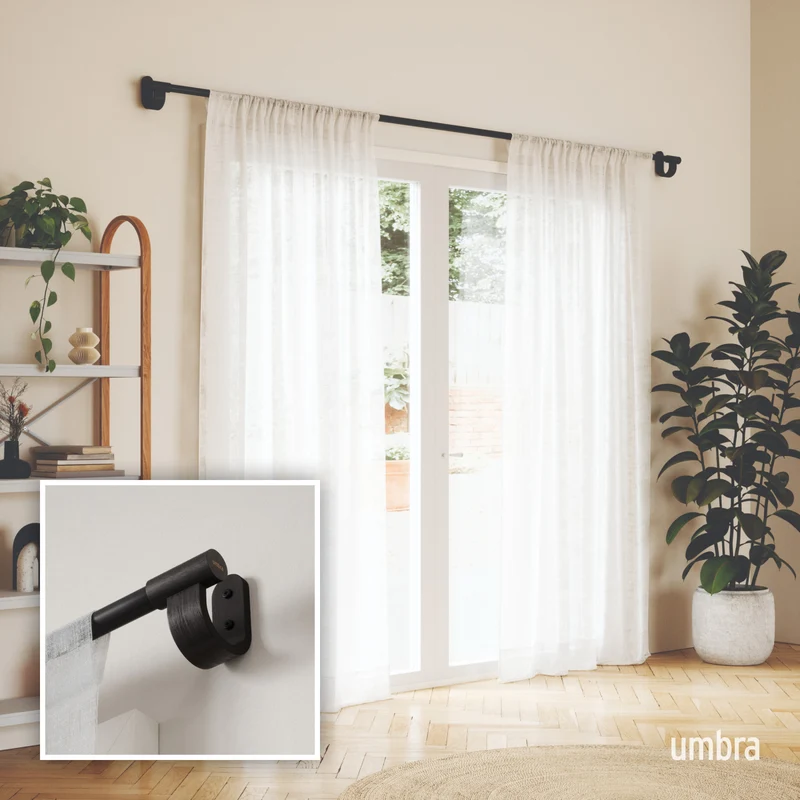 Bellwood Curtain Rod