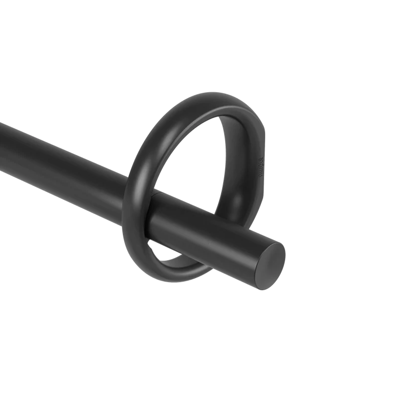 Ringlet Curtain Rod